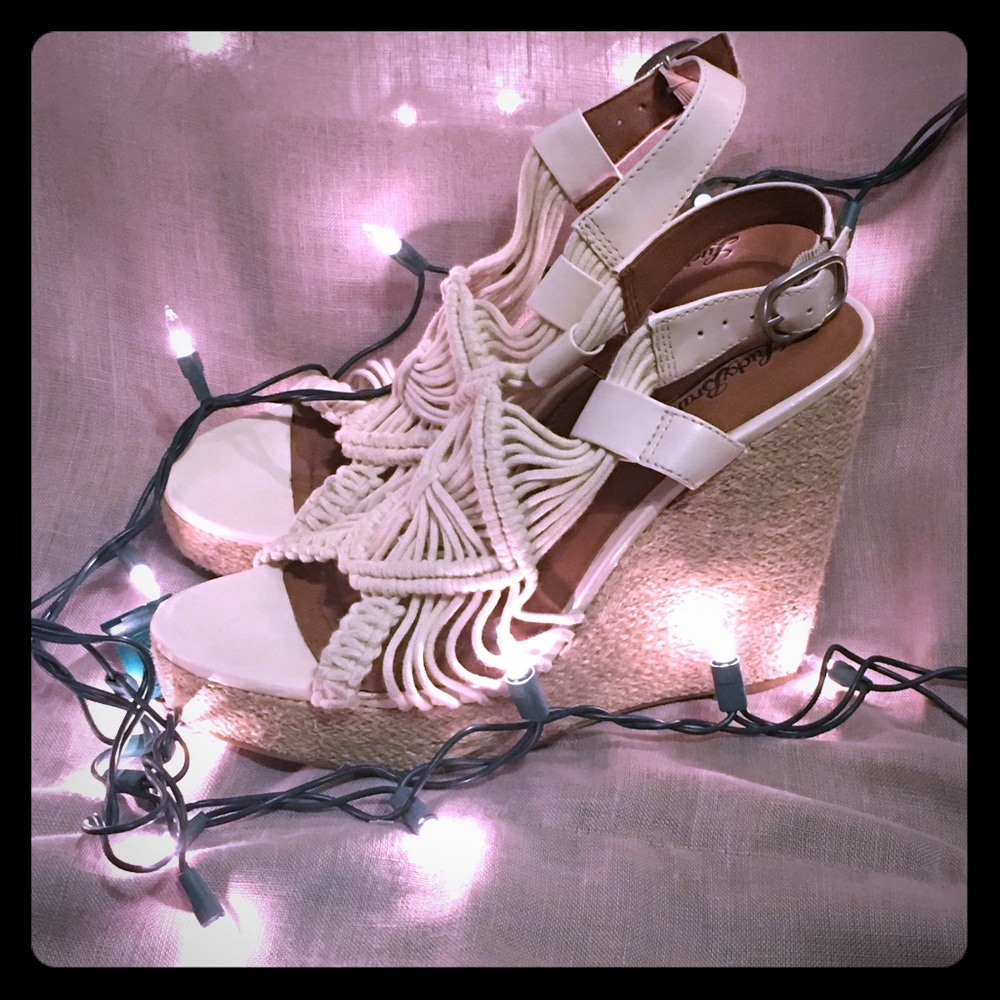 Lucky Brand Wedges
